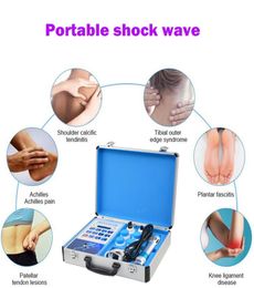 Portable Extracorporal Shock Wave Therapy Medical Equipment Body Pain Relief shock wave Machine Pain Treat Shockwave physiotehrapy6236682