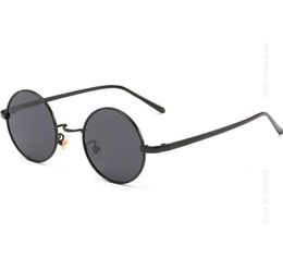 Sunglasses VEGA Eyewear Vintage Round Glasses Polarised Men Women 80s 90s Retro Small Circle Spectacles 80456382074