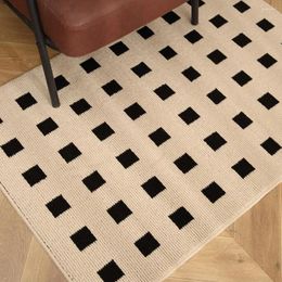 Carpets Pvc Mat Non-slip Kitchen Woven Mats For Floor Runner Rugs With Tpr Backing Stain Resistant Standing