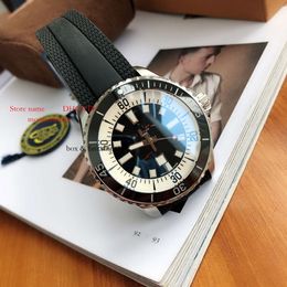 AAAAA Watch Ceramic Superocean Designers 44Mm Wristwatches Business Men's Diver's Limited 42Mm Edition Watch Automatic SUPERCLONE Wristes 854