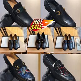 2024 Fashion Comfort Designer Dress Shoe Sole Loafer Luxury Women Platform Shoes Mans shoes Canvas Rubber Ladies High Quality Leather shoes Casual Shoes Size 38-46