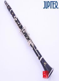 New JUPITER JCL700NQ Bflat Tune Professional High Quality Woodwind Instruments Clarinet Black tube With Case Accessories7098076