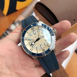 Ceramic Limited AAAAA Designers SUPERCLONE Diver's Wristwatches Watch Business Edition Automatic Watch Men's 42Mm Superocean 44Mm Wristes 615