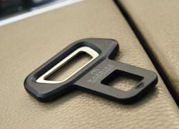 New Arrive Car safety belt clip Brand New and High quality Car Seat belt buckle Vehiclemounted Bottle Opener Dualuse8597482