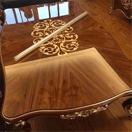 Window Stickers Transparent Waterproof Self-adhesive Film Furniture Marble Solid Wood Desktop Protective Baking Table Tabletop