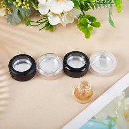 Storage Bottles 1Set Empty Eyeshadow Case Palette Pans Magnet Powder Cosmetics DIY Makeup Tools