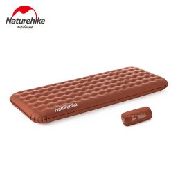Pads Naturehike 16cm Tpu Thickened Single Double Air Cushion Tent Camping Sleeping Mat