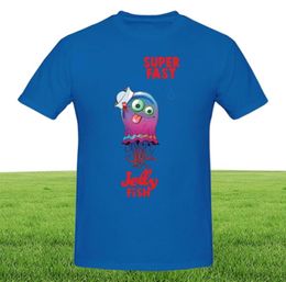 Men039s T Shirts Gorillaz Shirt Superfast Jellyfish TShirt Oversized Streetwear Tee Cotton Short Sleeve Fun Print Male Tshirt9006852
