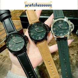 Designer Top Quality Automatic Watch P.900 Automatic Watch Top Clone for Wristwatch Net Trend Fashion Pnh and Womens