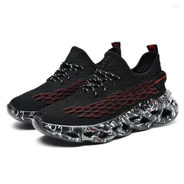 Casual Shoes Men's Sports Fashion High-quality Ultra-light Meshbreathable Outdoor Running Fitness