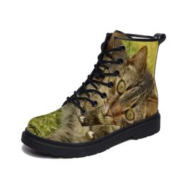 2024 designer customized boots men women shoes mens womens trainers fashion sports flat animal outdoor sneakers boot GAI 40