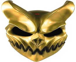 Party Masks Halloween Cosplay Costume Slaughter To Prevail Mask Kid Of Darkness Demolisher Demon For Music Festival Prop1640949