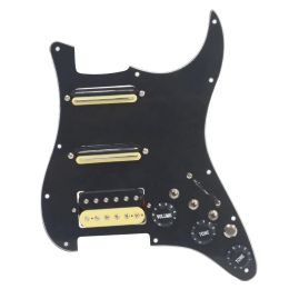 Cables Humbucker Pickups PVC Humbucker Pickups Small Double Track With Cut Single Electric Guitar Pickup With Cut Off Switch