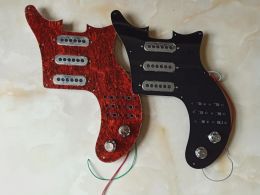 Cables Prewired Burns TriSonic Pickups For Brian Special Guitar NEW PreWired Pickguard Harness TriSonic Welding Harness