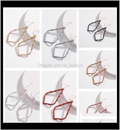 Dangle Chandelier Jewellery Style Sophee Alloy Frame Oval Earrings Fashion Dangle Earringsps0832 Drop Delivery 2021 Tq6Or7848259