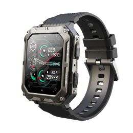 Watches 2023 Newest Smart Watch C20 PRO 1.83 Inch Men Music BT Call Outdoor Sports Fitness Tracker Heart Rate Blood Pressure Smartwatch