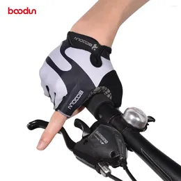 Cycling Gloves Summer Bicycle Half Finger Bike Breathable MTB Road Men Women Riding Outdoor Sport Glove Protector