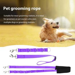 Dog Apparel Colourful Grooming Extension Pet Kit With Adjustable Strap Multi-functional For Bathing Pets