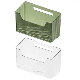 Storage Bags Bathroom Box Stable Bin For Cosmetics Work Supplies