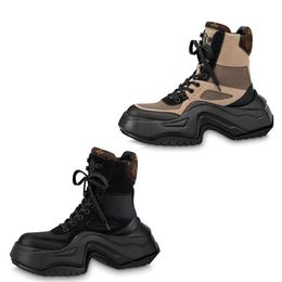 Sapatos femininos leves sapatos de grife confortáveis homens tênis de tênis de resistência casual tênis de luxo casual marrom preto marrom flexível vulcanizado