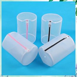 Laundry Bags Lingerie Washing Home Use Mesh Sock Clothing Underwear Organiser Bra BagWashing Machine Protection Net