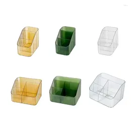 Storage Boxes Desktop Jewelry Holder Earring Bin Racks Container