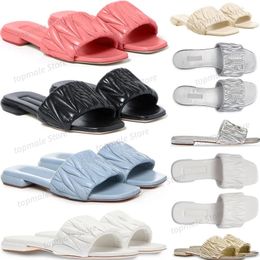 Designer women's beach slippers Classic flat summer slipper bath women's sexy sandals