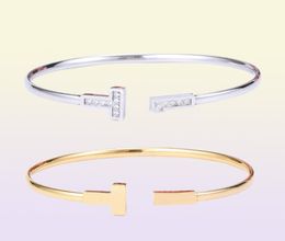 love Tennis Bracelet Bracelets Bangle Titanium steel designer for women men luxury jewlery gifts woman girl gold silver rose gold 3680081