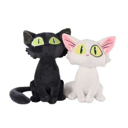 Tojimari Din Stuffed Animal New Suzume No Plush Bell Bud Tour Cat Doll Figures Promotional Toys