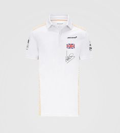 Sthe Racing Suit Oversized 3dhirts2021 Summer One Official Website Sells Team British Polo Shirts7212644
