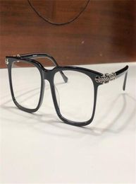 New fashion design square frame optical eyewear CORNHAULAS retro simple and generous style versatile high end glasses with box can4163863