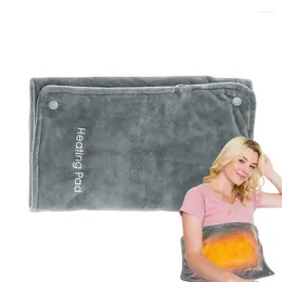 Carpets USB Heating Pad Machine Washable Electric Portable Thermal Massage Mat Graphene Winter Supplies