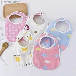 Bibs Burp Cloths 3pcs Baby Bibs u Form