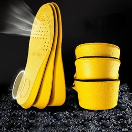 Height Increase Insoles for Women Men Invisiable Boost 1.5-3.5cm Breathable Orthopedic Elevator Insoles Shock Absorption Pads