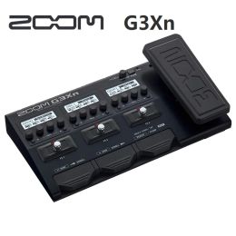 Guitar Hot sell Zoom G3Xn electric guitar multi effector processor stomp pedal Guitar Effects Pedal