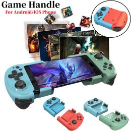 Gamepads Mocute061 Portable Gamepad Left and Right Split Gamepad Controller Builtin Rechargeable Battery For Android/IOS Accessories