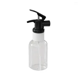 Storage Bottles 50ml Disinfection Liquid Vacuum Container Spray Bottle Atomizer Empty Portable Travel Size Dispenser Refillable Containers