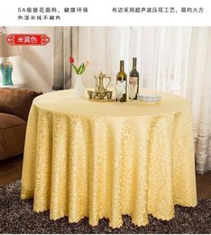 Table Cloth Waterproof And Oil Resistant Fashionable Beautiful_AN2566