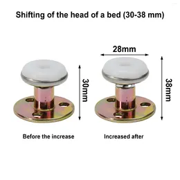 Decorative Figurines High Quality Practical Durable Bed Frame Headboard Stoppers Wall Stabiliser Anti-Shake Tool Hardware Fasteners