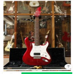 Guitar Customer Customised electric guitar I you a happy shopping.