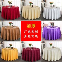 Table Cloth 2024 Antependium Restaurants Big Round Long Square_AN1011