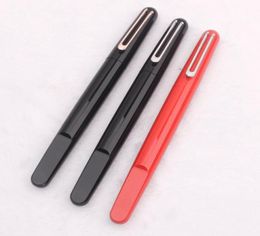 Luxury M series Fountain Pen High quality Resin Magnetic Shut Cap with 4810 Plating carving Nib stationery Writing Smooth office s3339132