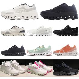 Designer Running Shoes cans 2024 auf Monstern Mann Frauen Schuhe Whie alle Schuhe OC Monser Nova Running Schuhe Schwarz graue Legierung Niagara Blaues Meer Grün für Herren