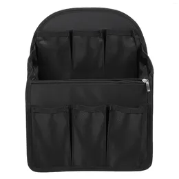 Storage Bags Backpack Liner Multi-function Travel Organiser Container Interior Portable Mini Diaper