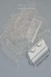 100pcspack whole plastic clear lash trays for eyelash packaging box faux cils 3d mink eyelashes tray holder insert for eyelas406261632684