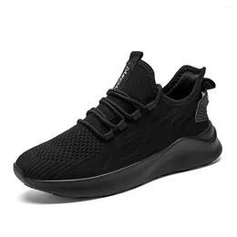 Casual Shoes Damyuan Arrivals Men's 2024 Mesh Breathable Outdoor Running Sneakers Sports Men Non-slip Climbing