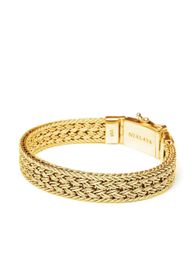 Nialaya Jewelry Braided chain bracelet replica Luxury fine jewelry designer brand logo with box finejewelryAAA