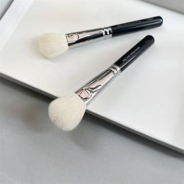 Kits 126 Luxe Cheek Finish Makeup Brush The Best Cheek Blush Contour Bronzer Powder Beauty Cosmetics Tools