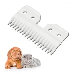 Dog Apparel Professional Replacement Cutters For Fast Feed 18 Teeth Ceramics Grooming Tools Fits Hair