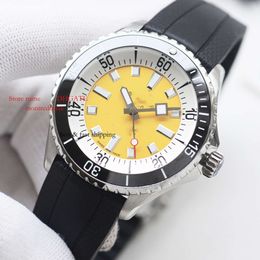 Men's Superocean Watch Ceramic 42Mm Business Watch Wristwatches Edition 44Mm AAAAA Designers Diver's Limited SUPERCLONE Automatic Wristes 378 montredeluxe